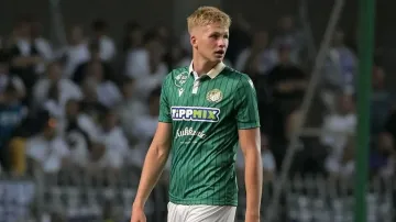 Жирона домовилася про трансфер форварда збірної України: перехід нападника відбудеться влітку