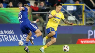 «У мене була особиста домовленість з Карпатами»: Русин розповів, чому не повернувся до УПЛ