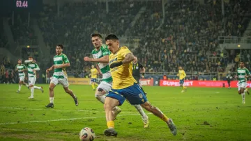 «В деяких клубах то має місце»: Русин зізнався, як насправді до нього ставляться у Польщі