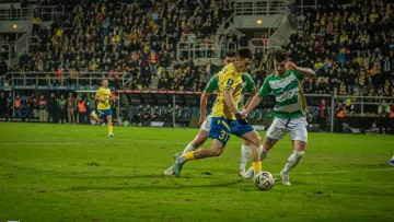 «Кілометр не було де машину запаркувати»: Русин пригадав найбільш приголомшливе дербі в Англії