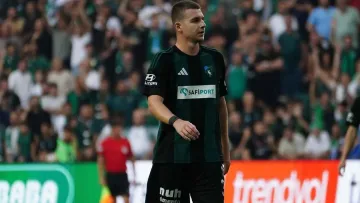 Захисник Динамо зіграв переможний матч у чемпіонаті Туреччини: оборонець провів на полі дві хвилини