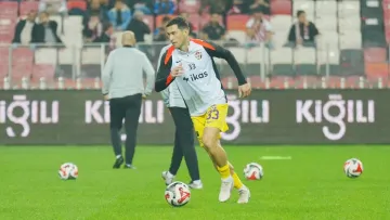 «Мій учитель каже, що українська важча»: Степаненко сказав, яку непросту мову він вчить прямо зараз