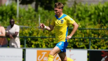 Сидорчук отримав шанс у чемпіонаті Бельгії: поєдинок Вестерло завершився погромом