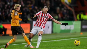 «Він явно любить захищатися»: англійське видання прокоментувало перформанс Таловєрова у матчі з Халл Сіті