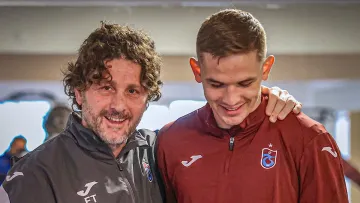 Український футболіст Трабзонспору потрапив у патову ситуацію в клубі: він віддається на максимум, але не грає