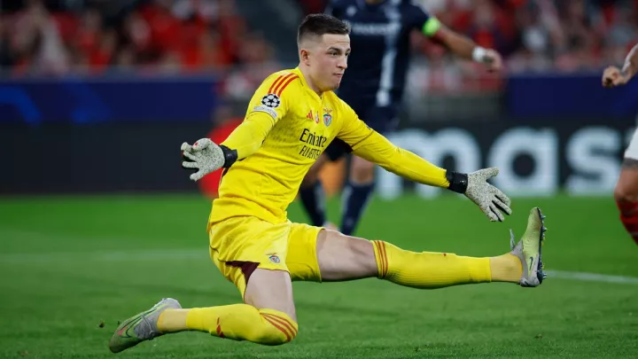 Трубін і Судаков зіграли у матчі-фіаско Бенфіки: які оцінки отримали українські гравці