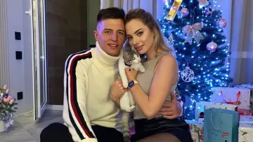 «‎Ця людина – божевільна»: дружина Трубіна відреагувала на подарунок зірки збірної України