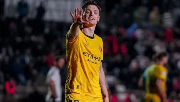 Забивали і асистували: три українці Жирони отримали оцінки за матч Кубка Іспанії – один із них став найкращим