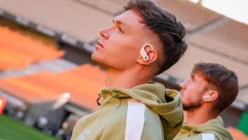 Жирона втратила перемогу над Бетісом: Ваната забив гол, Циганкова зняли у другому таймі