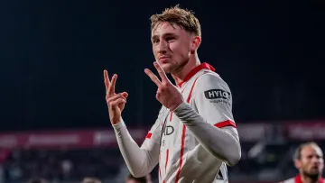 «Йому байдуже, що він майже не торкається м'яча»: іспанський журналіст оцінив гол Ваната у матчі з Сельтою