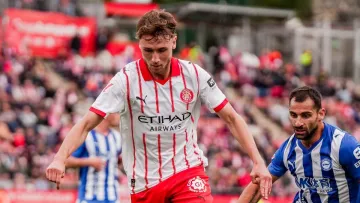 «Йому ще багато чого треба довести»: іспанський журналіст сказав, чому Ванат поки не є героєм фанатів Жирони