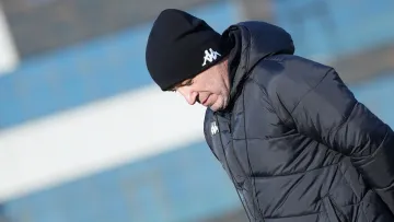 Вернидуб здобув першу перемогу на чолі Нефтчі: команда українця зробила камбек завдяки пенальті на 97 хвилині