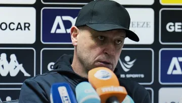 «Не захотіли чекати»: український ексгравець Нефтчі пояснив, навіщо клуб призначив тренером Вернидуба 