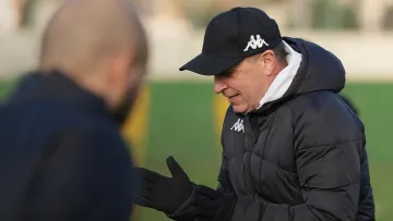 Вернидуб дав останній шанс півзахиснику Нефтчі: український тренер змилувався над гравцем