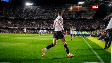 Яремчук забив у ворота Реала, які захищав Лунін: Валенсія не втримала перемогу над мадридцями