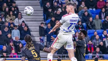 Яремчук увійшов до когорти найкращих: форвард приєднався до топ-6 українців, які забивали у чемпіонаті Франції