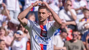 Яремчук влаштував феєрію у поєдинку Ліона: оцінки форварда збірної України за дубль у матчі Ліги 1