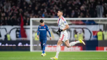 Яремчук оформив перший асист, але не врятував Ліон: команда Фонсеки програла Страсбуру у Лізі 1