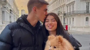 Зірка збірної України з АПЛ має цікавий «‎секрет»: кохана хавбека розкрила, як завжди впізнає його на полі