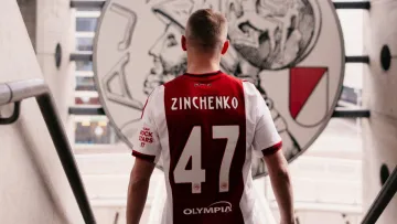 Зінченко може отримати нову позицію в Аяксі: журналіст назвав несподіване амплуа універсала після Арсеналу