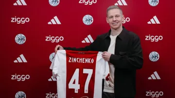 «Не розглядав цей варіант‎»: Вацко назвав команду, у яку пропонували перейти Зінченку до Аякса