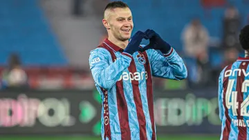 Зубков став героєм Трабзонспора й виступив із заявою: що сказав українець після тріумфу у Суперлізі