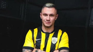Зубков покинув Трабзонспор: грецький АЕК оголосив про трансфер вінгера збірної України
