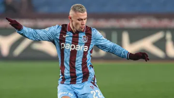 Зубков вийшов на заміну і зробив переможний асист: відомо, чому українця не випустили в старті за Трабзонспор