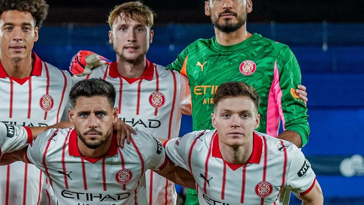 Жирона програла матч Ла Ліги і залишилася на останньому місці: які оцінки заробили Циганков і Ванат