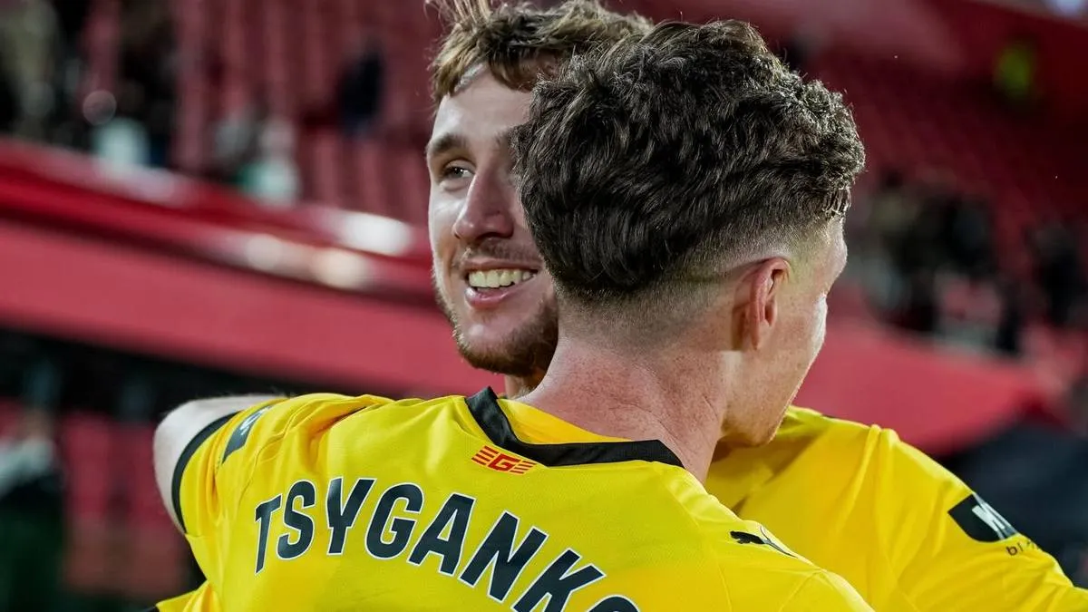 «Він впорався дуже добре»: головний тренер Жирони оцінив внесок Циганкова і Ваната в перемогу команди