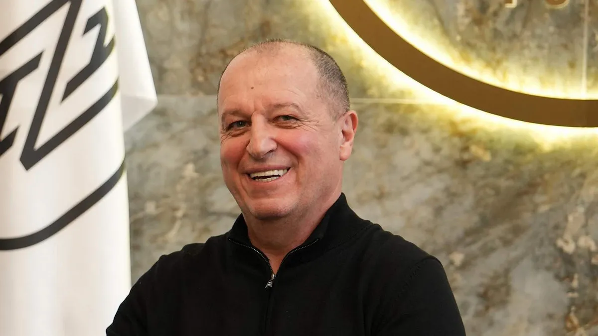 «‎Довго писав листівки»: Вернидуб зізнався, чи вірив у Діда Мороза та привітав українців з Новим роком