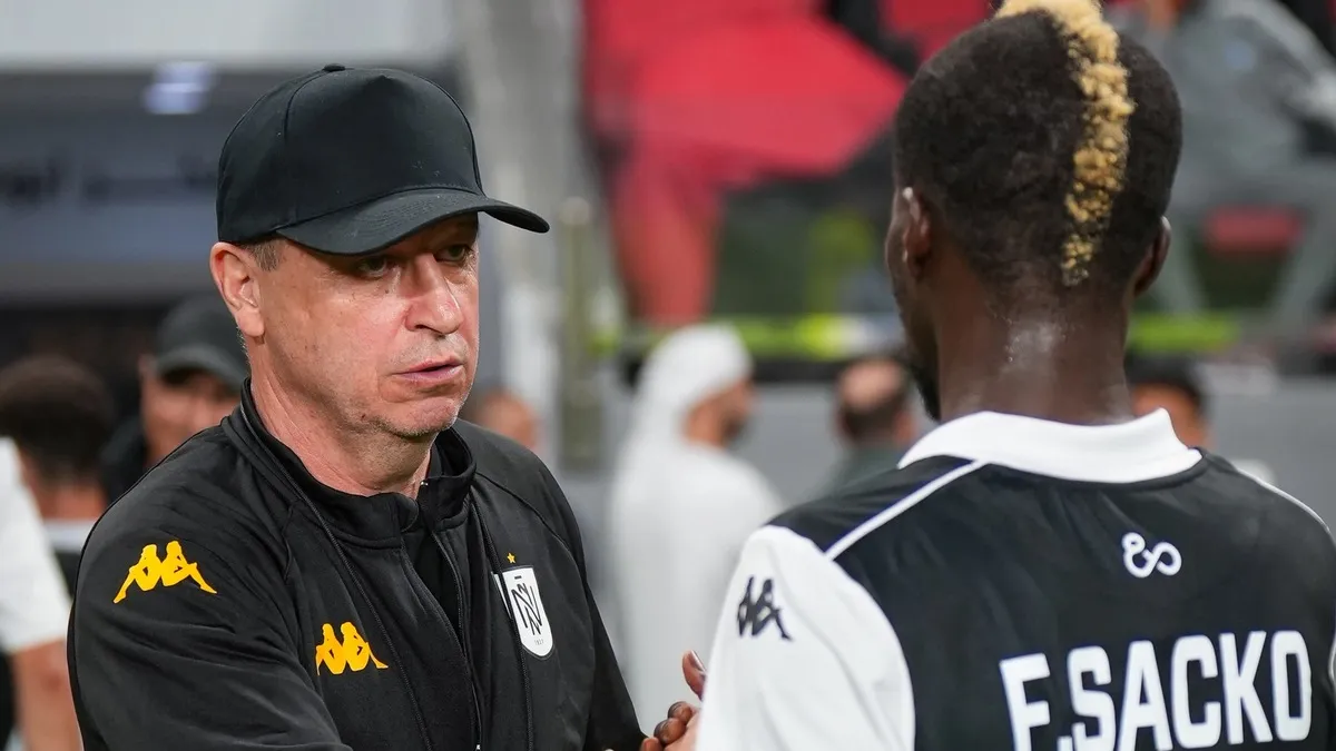 «Це не той футбол, що ми хочемо бачити»: Вернидуб висловив претензії гравцям Нефтчі після перемоги