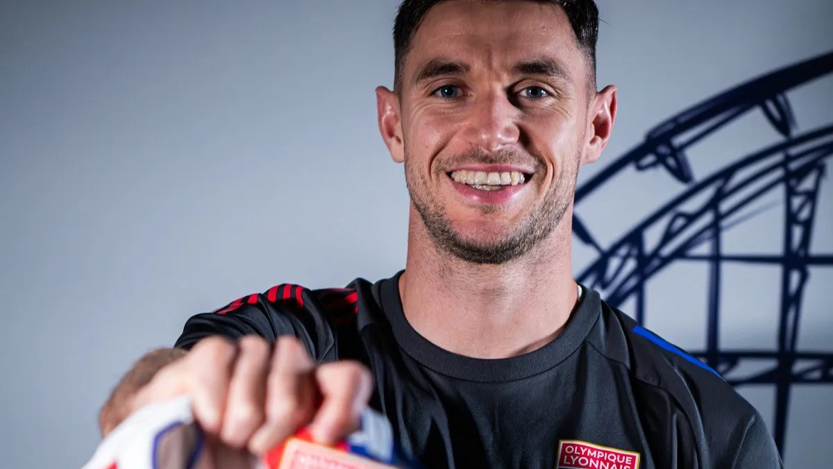 Чому Яремчук ще не дебютував за Ліон? Фонсека прояснив ситуацію українського форварда