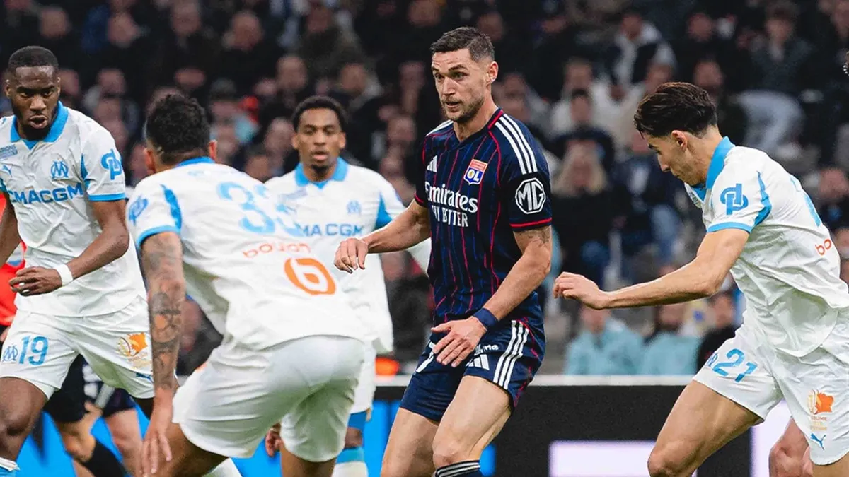 «Багато працював у тіні»: реакція французької преси на гру Яремчука у матчі з Марселем