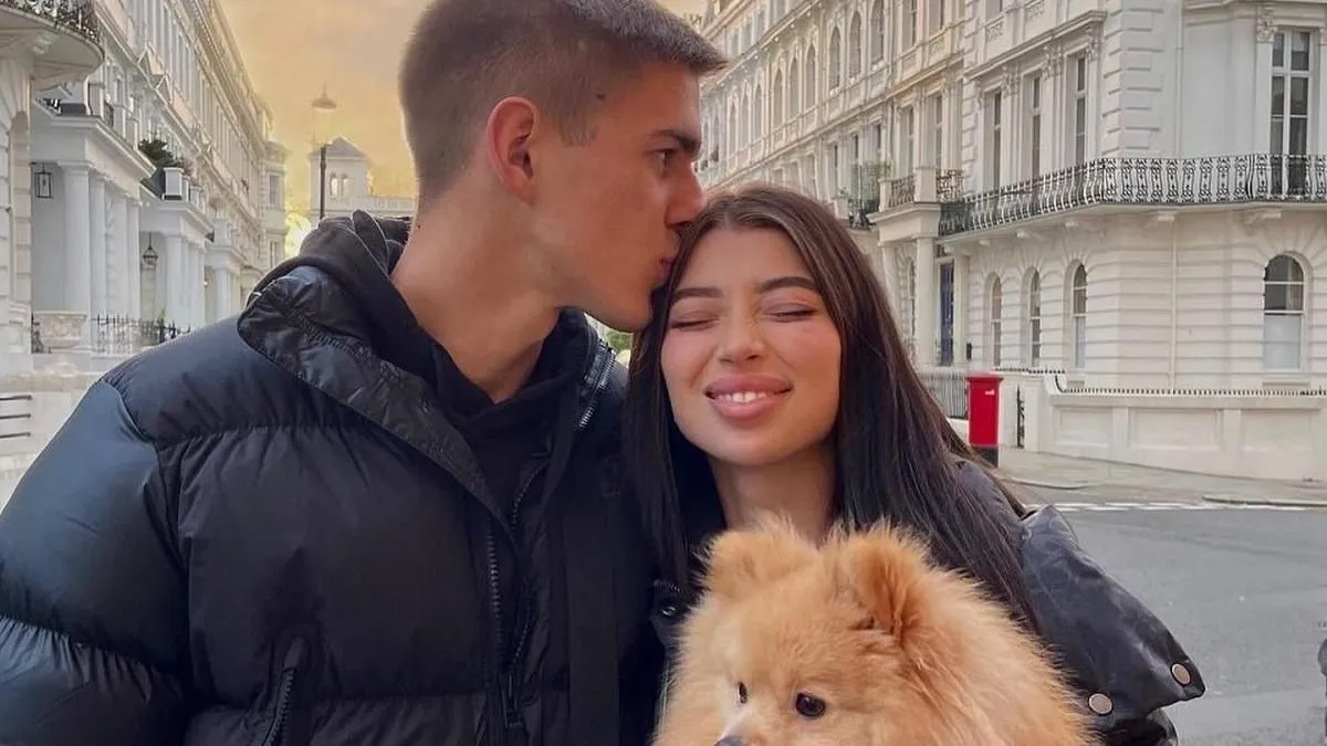 Зірка збірної України з АПЛ має цікавий «‎секрет»: кохана хавбека розкрила, як завжди впізнає його на полі