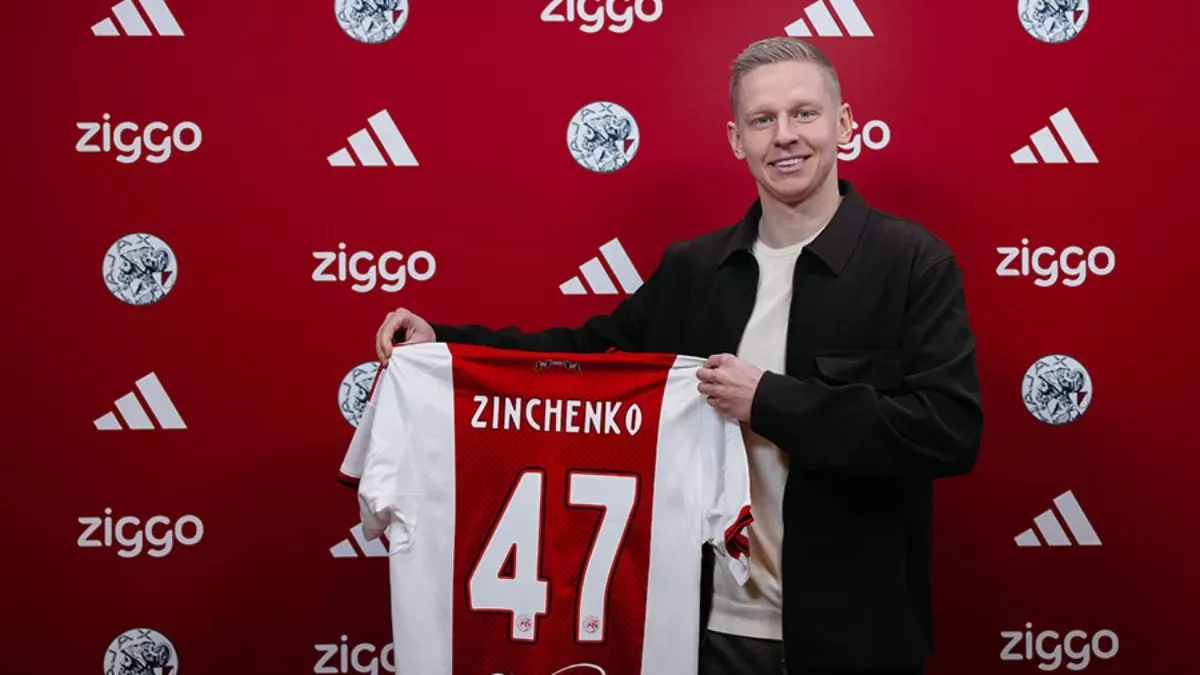 «Не розглядав цей варіант‎»: Вацко назвав команду, у яку пропонували перейти Зінченку до Аякса