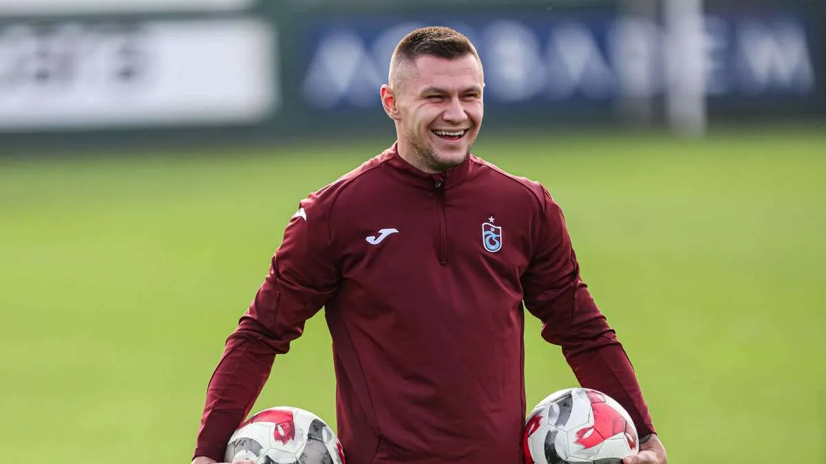 Зубков не хоче грати лише у чемпіонаті Туреччини: вінгер Трабзонспору прямо сказав, де він прагне виступати