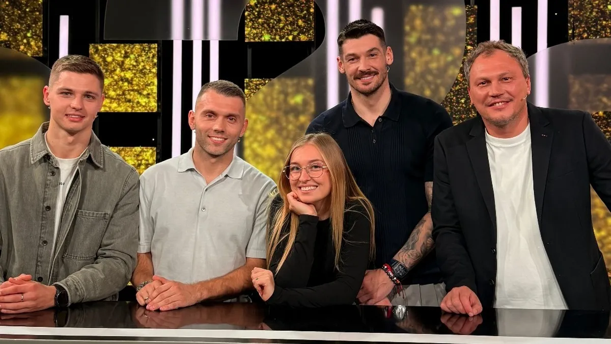 Колишні та нинішні гравці Динамо та Шахтаря об'єдналася заради спільної мети: їх показали на телебаченні