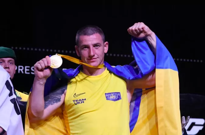 Третій день Ігор нескорених-2023: українські спортсмени здобули ще дві золоті медалі