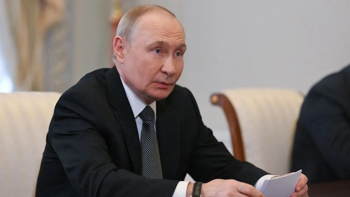 Путін запровадив новий вид спорту в Росії: ось чому це означає, що РФ планує воювати у майбутньому