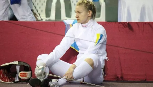 Українці виграли срібну медаль на Кубку Європи з фехтування: наша команда програла італійкам у фіналі