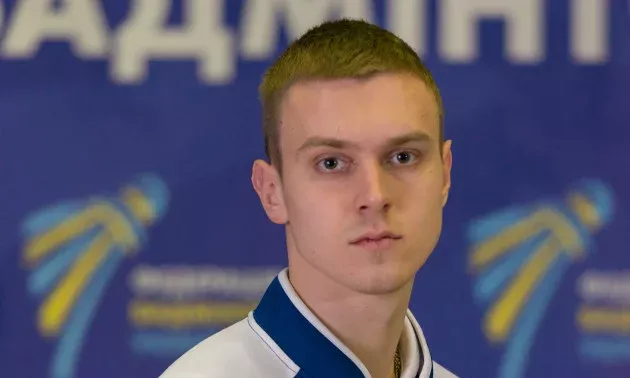 Бадмінтоніст Боснюк здобув бронзову медаль на міжнародному турнірі: у півфіналі українець програв іспанцю