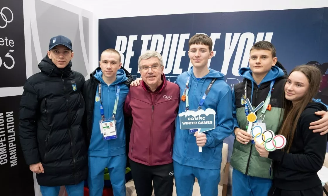 Гарний приклад для дорослої Олімпіади: на відкритті юнацьких Ігор не було росіян і білорусів