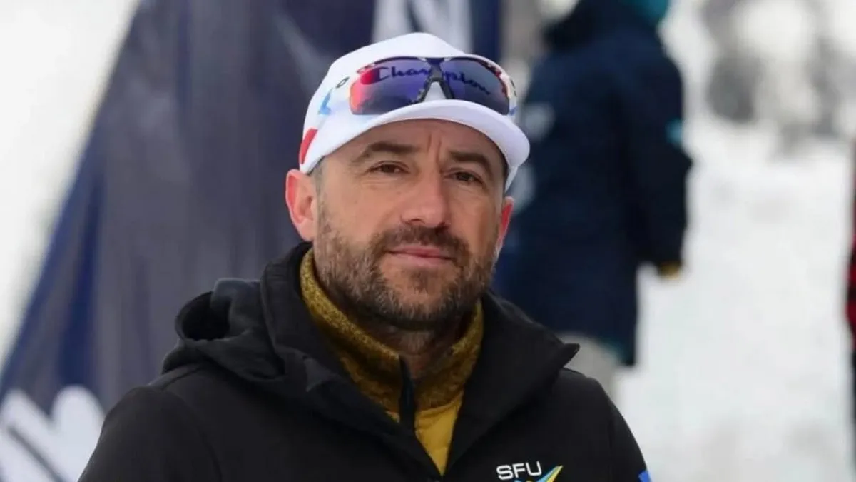 «Хвилювання буде у всіх»: відомий український тренер оцінив перспективи медалей на Олімпіаді-2026 у фрістайлі