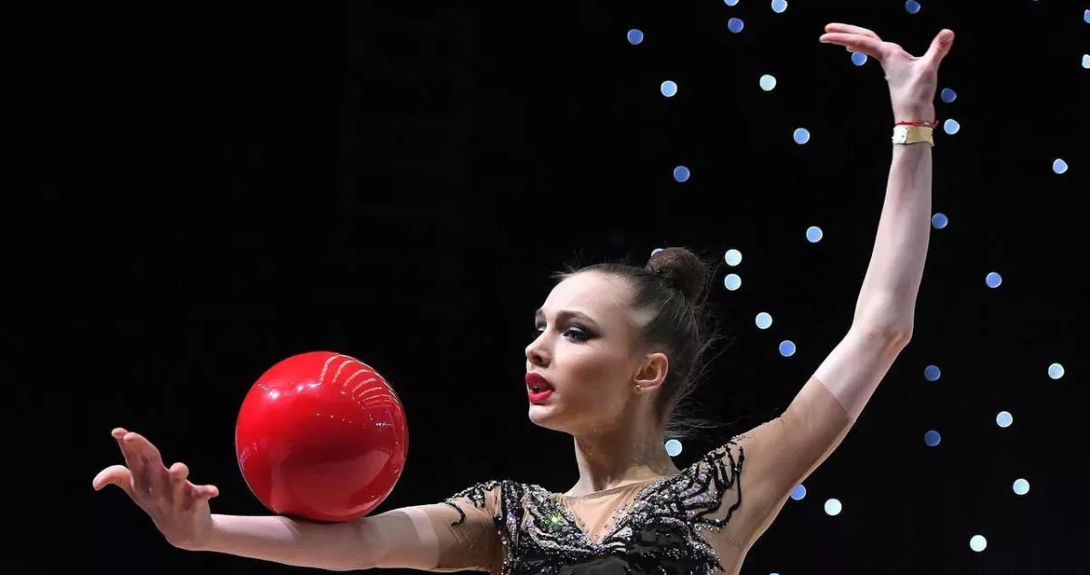 Українська гімнастика заявила про себе на міжнародному турнірі: наша спортсменка здобула бронзову нагороду