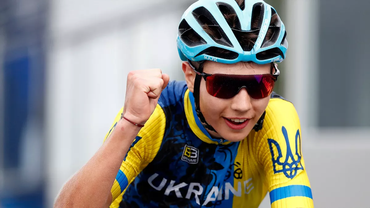 «Молодий, талантовитий гонщик»: український велогонщик перейшов до італійської команди Професійного туру