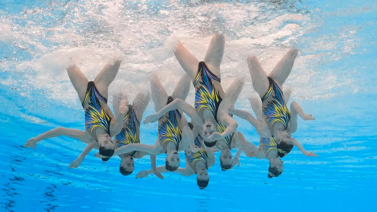 Україна виборола дві нагороди на третьому етапі Кубка світу з артистичного плавання: які медалі у наших дівчат