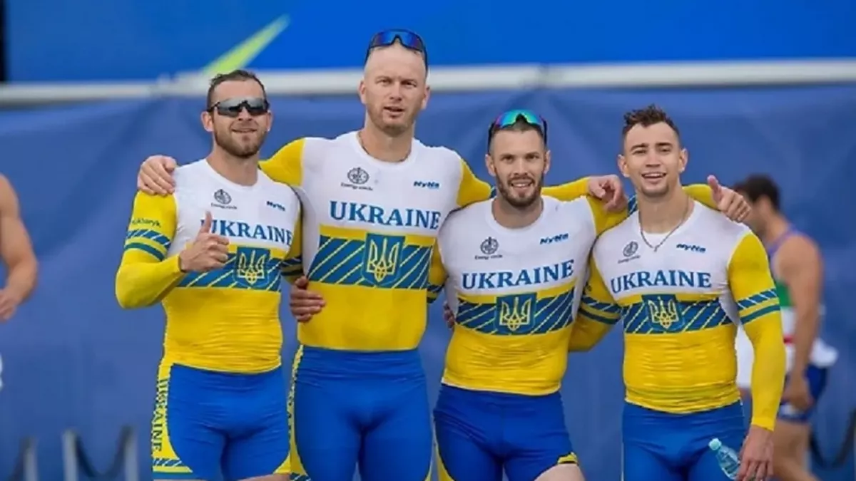 Скористалися додатковим шансом: Україна пробилась до 1/2 фіналу Олімпіади у веслуванні