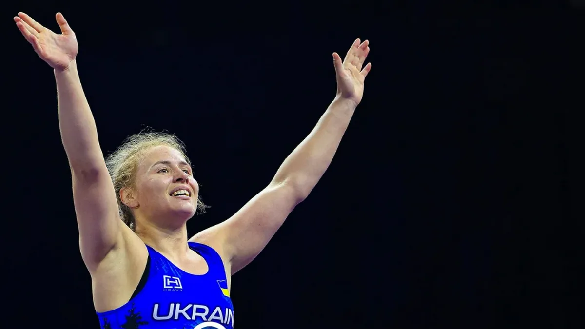 Українська чемпіонка світу згадала фінальну сутичку на ЧС-2025 за «золоту‎» медаль: «‎Загострилась ситуація»