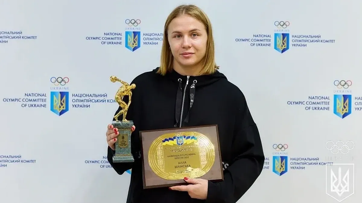«Якби ви віддали Крим, то він би відступився»: українська чемпіонка світу – про поради іноземних спортсменів